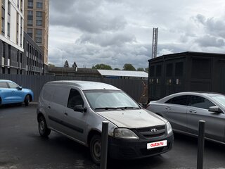 2012 Lada (ВАЗ) Largus I, серебристый, 290000 рублей, вид 2