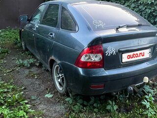 2012 Lada (ВАЗ) Priora I, серый, 165000 рублей, вид 2