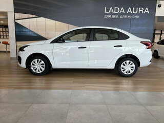 2026 Lada (ВАЗ) Iskra, белый, 1277000 рублей, вид 3