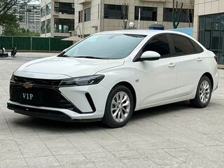 2023 Chevrolet Monza II Рестайлинг, белый, 990000 рублей, вид 3