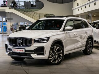2026 Geely Monjaro I, белый, 4954990 рублей, вид 1