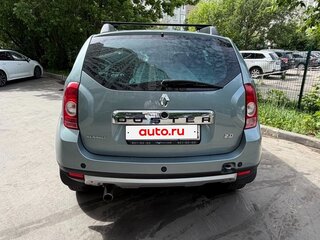 2013 Renault Duster I, синий, 718000 рублей, вид 3