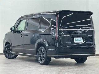 2023 Honda Stepwgn Spada VI, чёрный, 2200000 рублей, вид 2