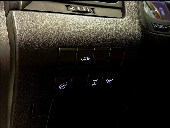 2021 Lexus RX 300 IV Рестайлинг, белый, 4850000 рублей - вид 27