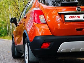 2014 Opel Mokka I, оранжевый, 990000 рублей, вид 3