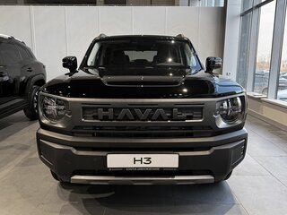 2026 Haval H3 I Рестайлинг, чёрный, 3549000 рублей, вид 3