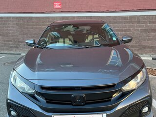 2016 Honda Civic X, серый, 1475000 рублей, вид 2