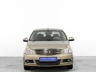 2016 Nissan Almera III (G15), серый, 829000 рублей, вид 2