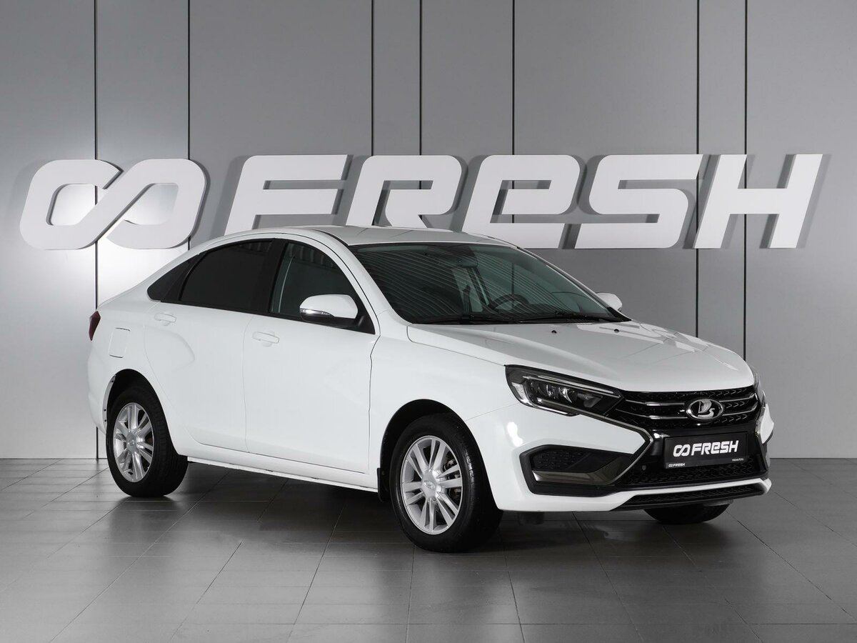 Открыть фотографии: Lada (ВАЗ) Vesta I Рестайлинг (NG)