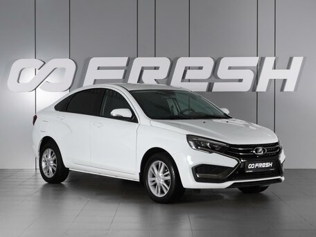 Lada (ВАЗ) Vesta I Рестайлинг (NG)