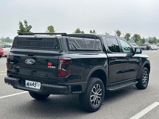 2025 Ford Ranger T6.2, чёрный, 6238420 рублей, вид 4