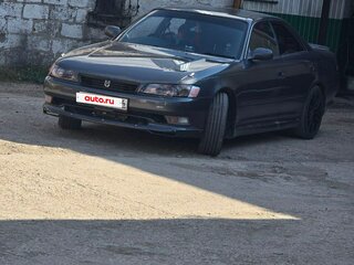 1993 Toyota Mark II VII (X90), серый, 800000 рублей, вид 1