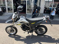 2014 Kawasaki D-tracker 125, белый, 165000 рублей
