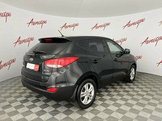 2011 Hyundai ix35 I, чёрный, 1175000 рублей, вид 5