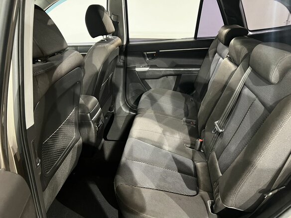 2010 Hyundai Santa Fe II Рестайлинг, коричневый, 1099000 рублей - вид 18
