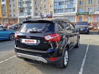 2011 Ford Kuga I, чёрный, 950000 рублей, вид 3