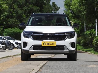 2026 Kia Seltos I Рестайлинг, белый, 2130000 рублей, вид 2