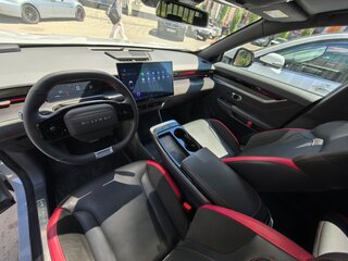 2023 Jetour Dashing I, серый, 2300000 рублей, вид 5