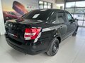 2026 Lada (ВАЗ) Granta I Рестайлинг, чёрный - вид 2