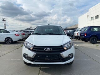 2026 Lada (ВАЗ) Granta I Рестайлинг, белый, 1324000 рублей, вид 1