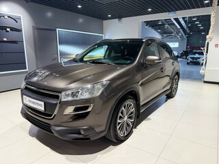 Peugeot 4008 I