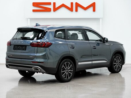 2021 Chery Tiggo 8 Pro I, серый, 1525000 рублей, вид 2