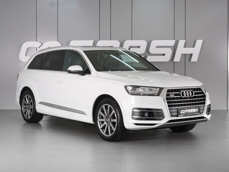 Audi Q7 II (4M)