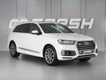 2019 Audi Q7 II (4M), белый, 4579000 рублей