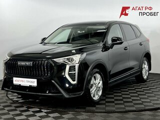 2024 Haval Jolion I Рестайлинг, чёрный, 1725000 рублей, вид 1