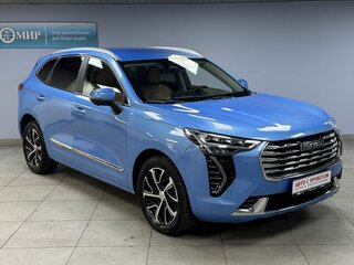 2021 Haval Jolion I, синий, 1699000 рублей, вид 3