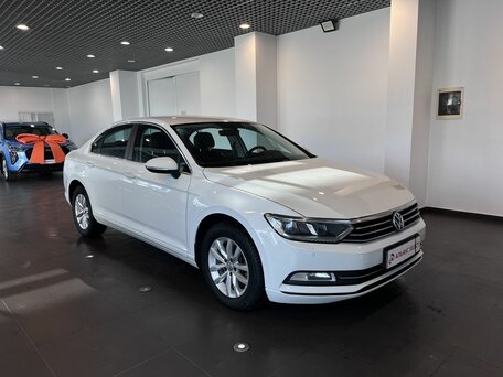Volkswagen Passat B8