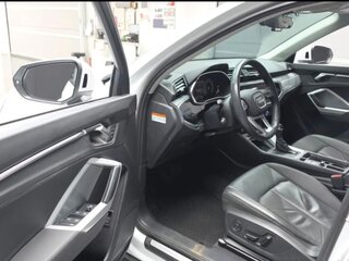 2023 Audi Q3 35 TDI II (F3), белый, 3175002 рублей, вид 5