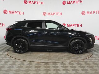 2024 Omoda C5 I Рестайлинг, чёрный, 1769000 рублей, вид 4