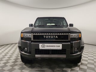 2026 Toyota Land Cruiser Prado 250 Series, чёрный, 13000000 рублей, вид 2