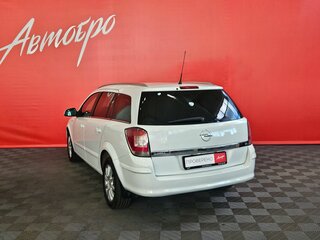2014 Opel Astra H Рестайлинг, белый, 809000 рублей, вид 3