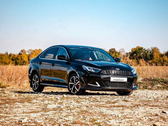 2023 Kaiyi E5, чёрный, 1190000 рублей - вид 4