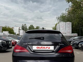 2015 Mercedes-Benz CLA 250 I (C117, X117), фиолетовый, 1433000 рублей, вид 5