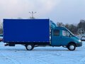 2012 ГАЗ ГАЗель (33023/330273) Фермер, синий - вид 3