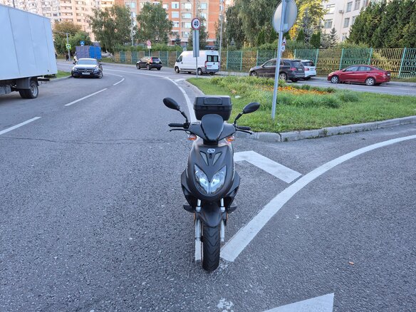 2011 Stels Tactic, чёрный, 50000 рублей - вид 6