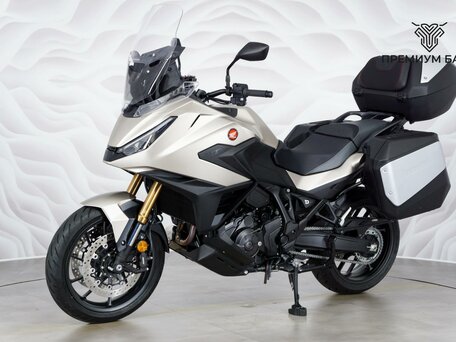 2025 Honda NT1100, бежевый, 2099000 рублей, вид 3