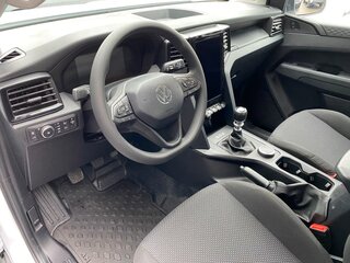 2026 Volkswagen Amarok II, белый, 6517495 рублей, вид 4