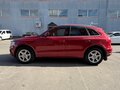 2009 Audi Q5 I (8R), красный, 1300000 рублей - вид 3