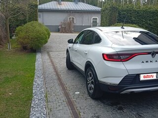 2019 Renault Arkana I, белый, 1610000 рублей, вид 4