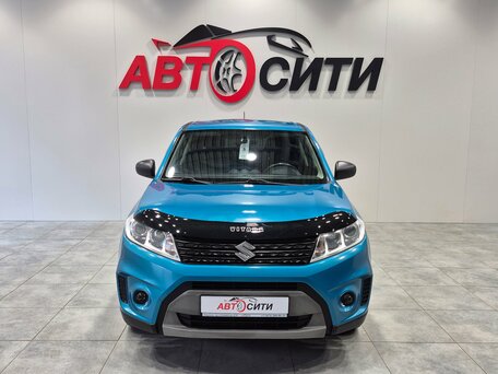 2018 Suzuki Vitara II, голубой, 1285000 рублей, вид 2