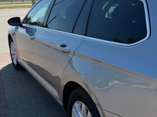 2019 Volkswagen Passat B8 Рестайлинг, серебристый, 1699000 рублей, вид 5