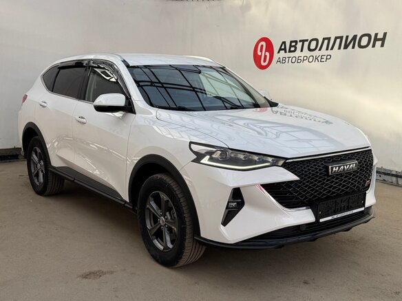 2022 Haval F7 I, белый, 2164890 рублей - вид 6
