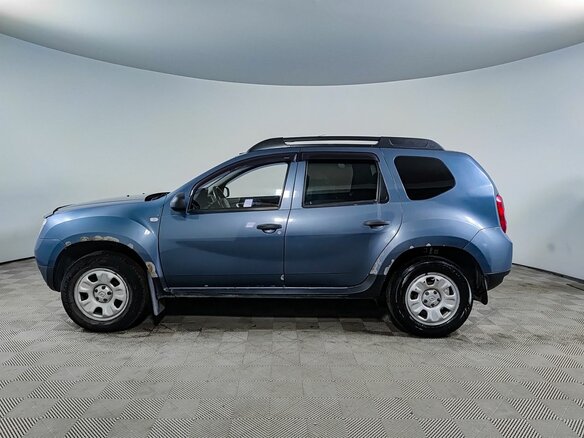 2013 Renault Duster I, синий - вид 7