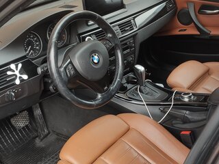 2007 BMW 3 серии 325i V (E90/E91/E92/E93), серый, 2000000 рублей, вид 4