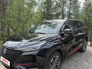 2020 Changan CS75 Plus I, чёрный, 2050000 рублей, вид 3