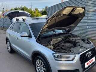 2012 Audi Q3 I (8U), серебристый, 1025000 рублей, вид 5